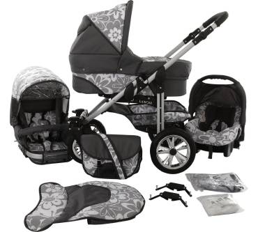 Produktbild Lux4Kids Chilly Kids Matrix Lancer