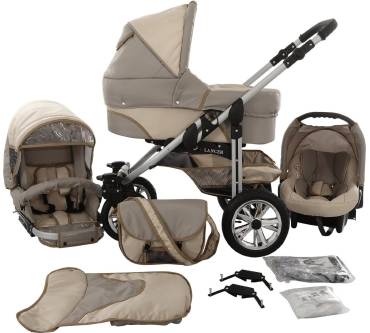 Produktbild Lux4Kids Chilly Kids Matrix Lancer