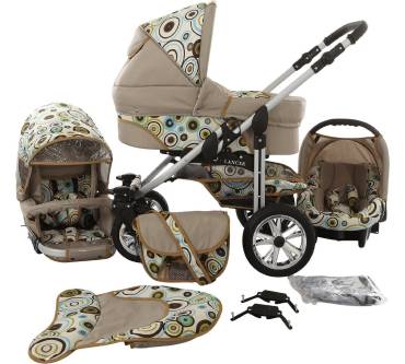 Produktbild Lux4Kids Chilly Kids Matrix Lancer