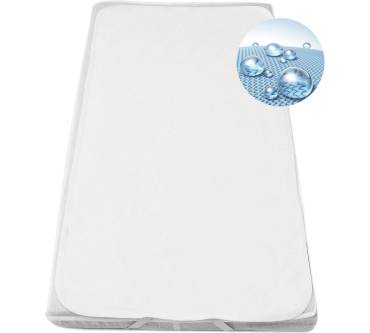 Produktbild Sei Design Aqua-Stop Matratzenschoner mit Frottiergewebe