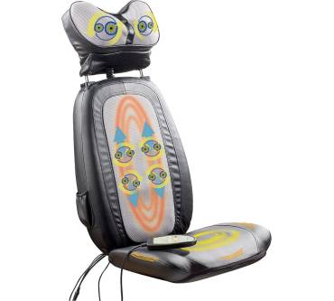 Produktbild NewGen Medicals Shiatsu-Sitzauflage MA-600
