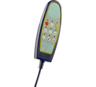 Produktbild NewGen Medicals Shiatsu-Sitzauflage MA-600