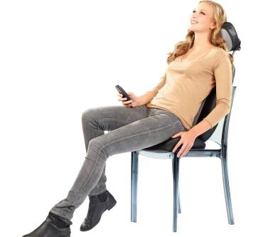 Produktbild NewGen Medicals Shiatsu-Sitzauflage MA-600