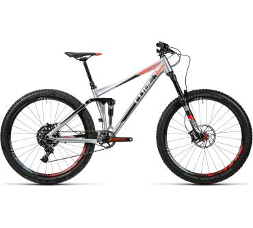 Produktbild Cube Stereo 140 HPA SL 27.5 (Modell 2016)