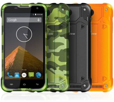 Produktbild Blackview BV5000