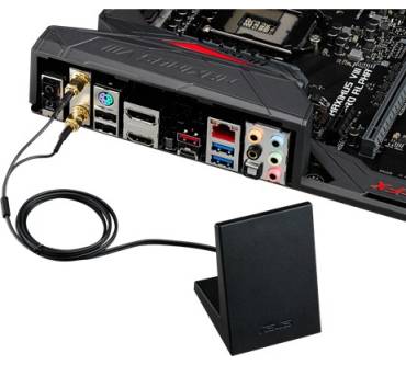 Produktbild Asus ROG Maximus VIII Hero Alpha