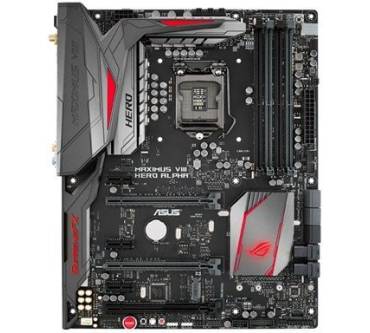 Produktbild Asus ROG Maximus VIII Hero Alpha