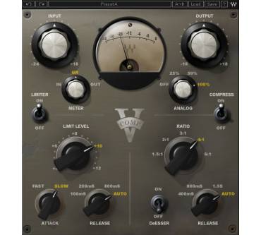 Produktbild Waves V-Series