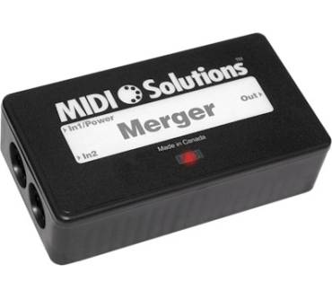 Produktbild MIDI Solutions Merger