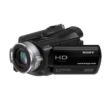 Produktbild Sony HDR-SR8