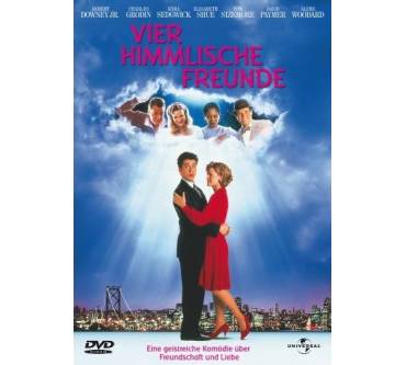 Produktbild DVD Vier himmlische Freunde