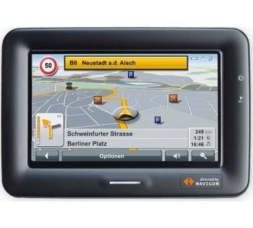 Produktbild Navigon TS 7000T