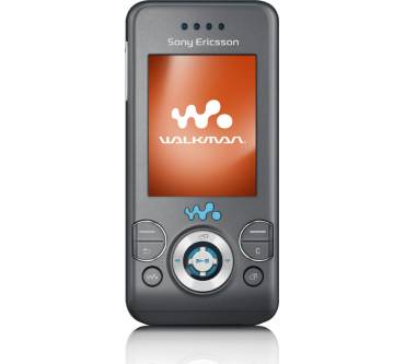 Produktbild Sony Ericsson W580i