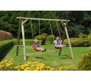 Produktbild Gartenpirat Classic Doppelschaukel Typ 1.2