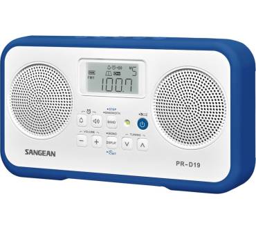 Produktbild Sangean PR-D19