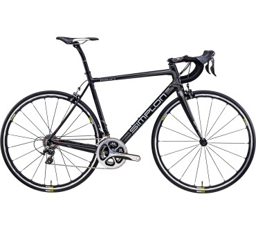 Produktbild Simplon Pavo 3 Red (Modell 2016)