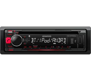 Produktbild Kenwood KDC-BT500U