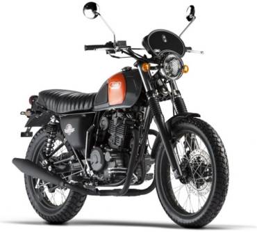 Produktbild Mash Scrambler 400cc (20 kW) [Modell 2016]