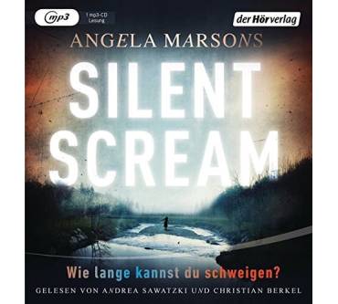 Produktbild Angela Marsons Silent Scream