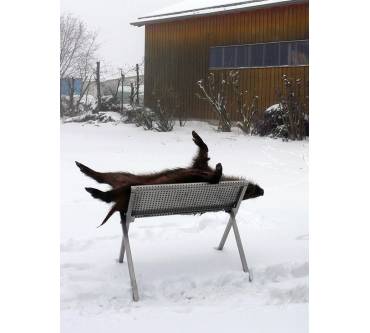 Produktbild Stich Edelstahl-Aufbrechbock