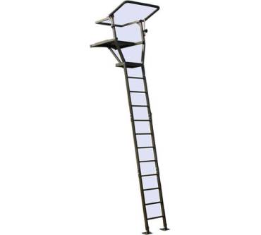 Produktbild Sedlmaier Revierbedarf Aluminium Ansitzleiter