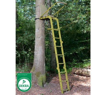 Produktbild Askari Jagd Baumsitz Waschbär