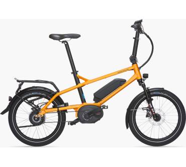 Produktbild Riese und Müller blueLabel Pony NuVinci (Modell 2016)