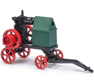 Produktbild Busch Model Slavia 12 HP Stationärantrieb
