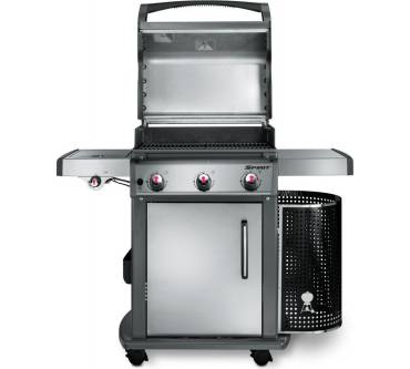 Produktbild Weber Spirit S-320 Premium GBS