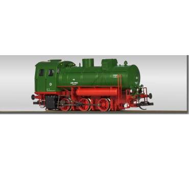 Produktbild Beckmann TT Dampfspeicherlok Ep.III VEB Leune-Werke