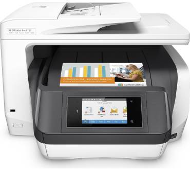 Produktbild HP OfficeJet Pro 8730