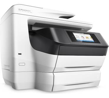 Produktbild HP OfficeJet Pro 8740
