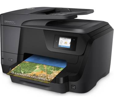 Produktbild HP OfficeJet Pro 8710