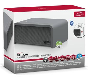 Produktbild SpeedLink Portajoy