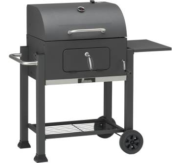 Produktbild Landmann Komfort-Holzkohlegrillwagen 11503