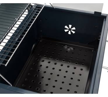 Produktbild Landmann Dorado Holzkohlegrillwagen 31401