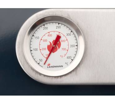 Produktbild Landmann Dorado Holzkohlegrillwagen 31401