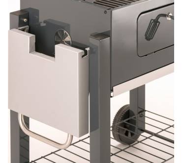 Produktbild Landmann Dorado Holzkohlegrillwagen 31401