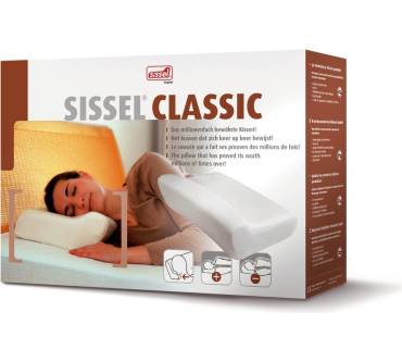Produktbild Sissel Nackenkissen Classic