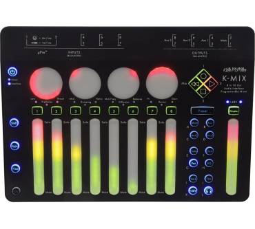 Produktbild Keith McMillen K-Mix