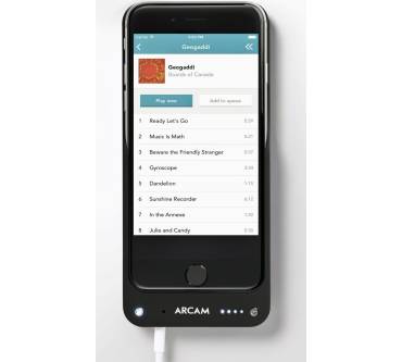 Produktbild Arcam MusicBoost