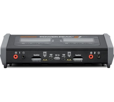 Produktbild Multiplex Power Peak D7 EQ-BID 12V/230V-Duo