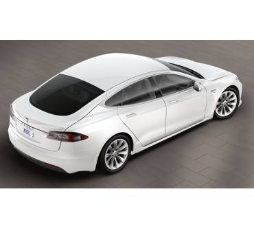 Produktbild Tesla Motors Model S P90D Allrad Automatik Ludicrous (396 kW) [16]