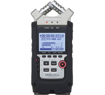 Produktbild Zoom H4n Pro