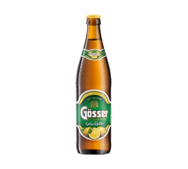 Produktbild Gösser NaturRadler