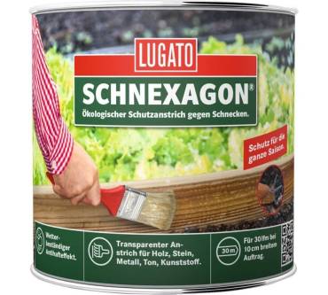 Produktbild Lugato Schnexagon
