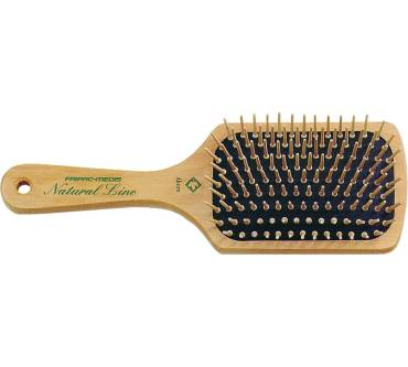 Produktbild Fripac-Medis Natural Ahorn Paddle-Brush (9-reihig)