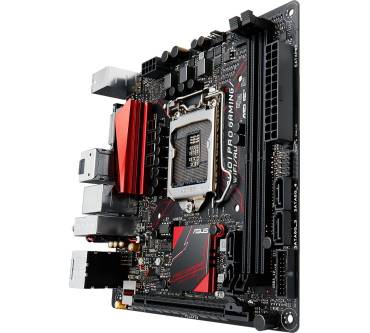 Produktbild Asus B150I-Pro Gaming/WiFi/Aura