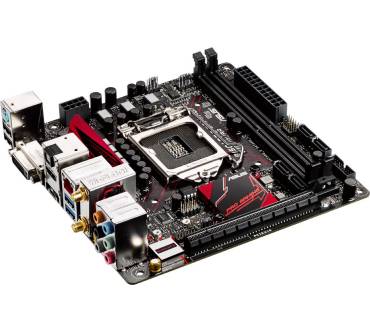 Produktbild Asus B150I-Pro Gaming/WiFi/Aura