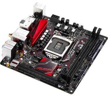 Produktbild Asus B150I-Pro Gaming/WiFi/Aura